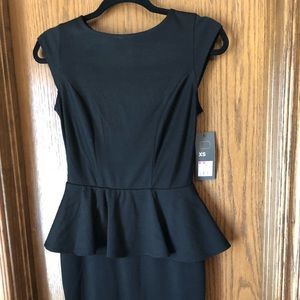 Mossimo little black dress